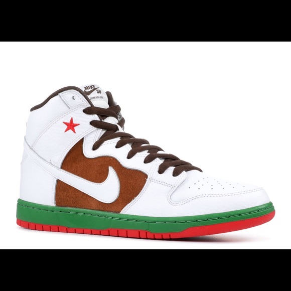Nike SB Dunk High Cali - Picture 3 of 5